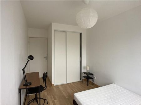 1 pièce - Meublé - 10,76 m² - 4ème étage - Colocation non autorisée - Photo 3