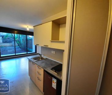 Location Appartement 1 pièce 20m² STE CLOTILDE 97490 - Photo 1