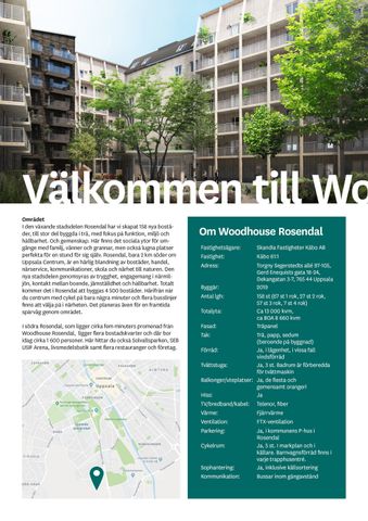 Dekangatan 5, 752 57, Uppsala - Photo 4