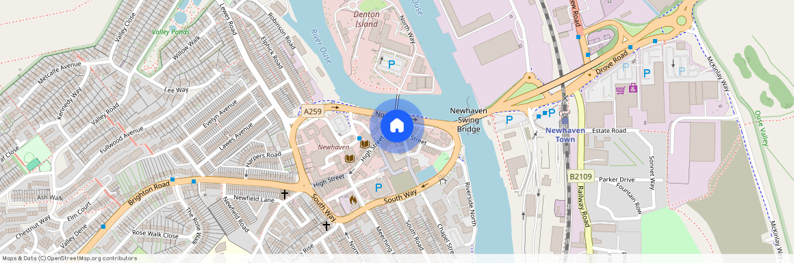 Bridge Street, Newhaven