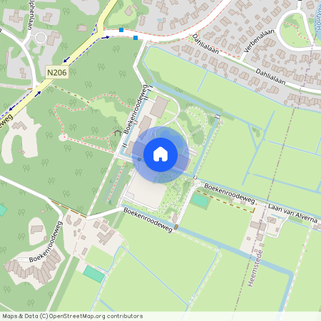 Boekenroodeweg 13-z16, 2111 HJ, Aerdenhout