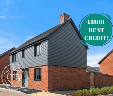 3 bedroom detached house to rent - Photo 1