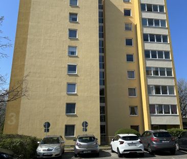 2-Zimmer-Wohnung mit Balkon in Kiel-Mettenhof mieten - Photo 3