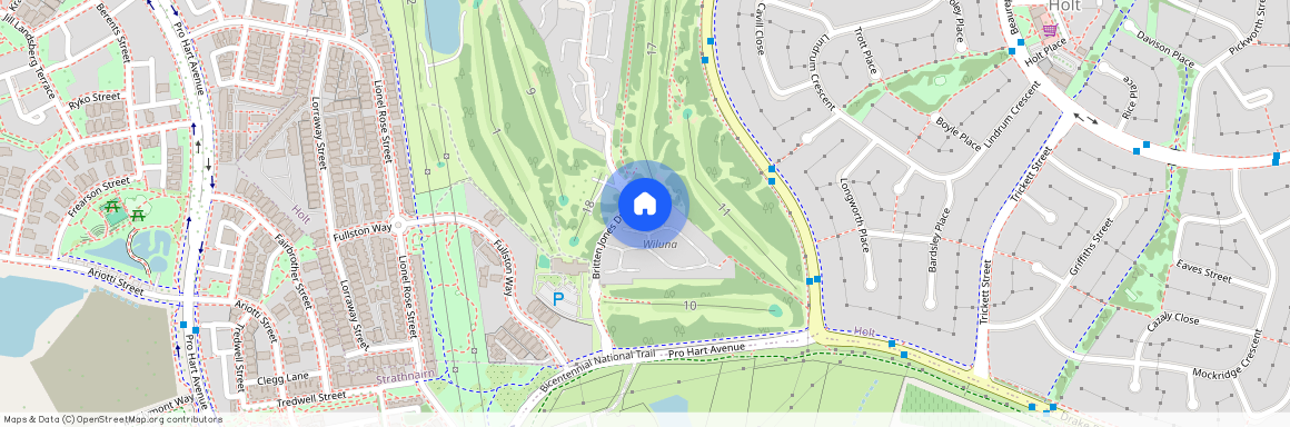 46 / 131 Britten-Jones Drive, Holt