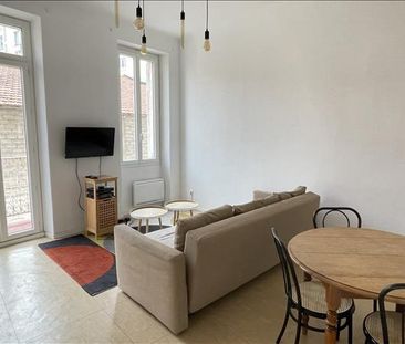 3 pièces - Meublé - 53,99 m² - 1er étage - Colocation autorisée - Photo 6