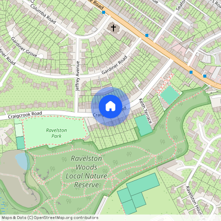 Craigcrook Road, Blackhall, Edinburgh, EH4 3NQ