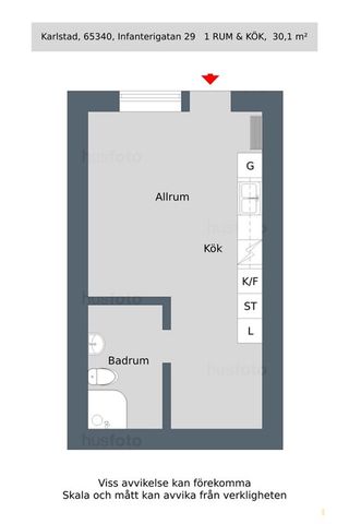 Infanterigatan 29L - Photo 2