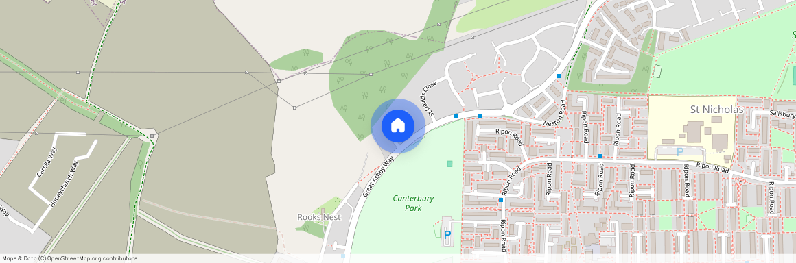 Braxton at Forster Park, 22 Forster Way SG1