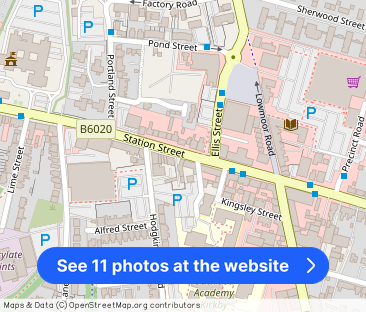 Station Street, Kirkby-in-Ashfield, Nottingham, NG17 7AS - Photo 1