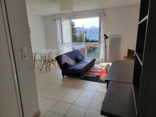 location Appartement T2 DE 42.44m² À NANTES - Photo 1