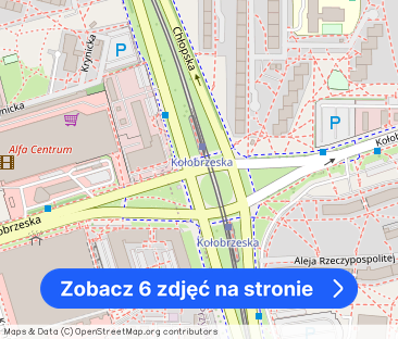 Kawalerka | Od Zaraz | Bez Prowizji | Pets Friendly | Kołobrzeska - Zdjęcie 1