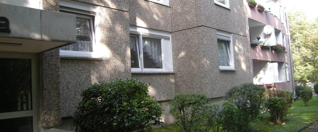 Demnächst frei! 1-Zimmer-Wohnung in Dortmund Dorstfeld - Foto 1