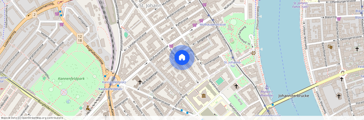 Vogesenstrasse 52, 4056 Basel