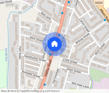 Halifax Road, Rochdale, Greater Manchester, OL16 - Photo 1