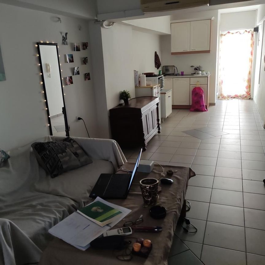 Studio/Γκαρσονιέρα για ενοικίαση Υψηλά Αλώνια (Πάτρα) - Φωτογραφία 1