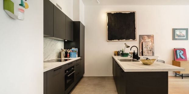 Appartement te huur in Brussel voor € 2.950 met 2 slaapkamers - Foto 1