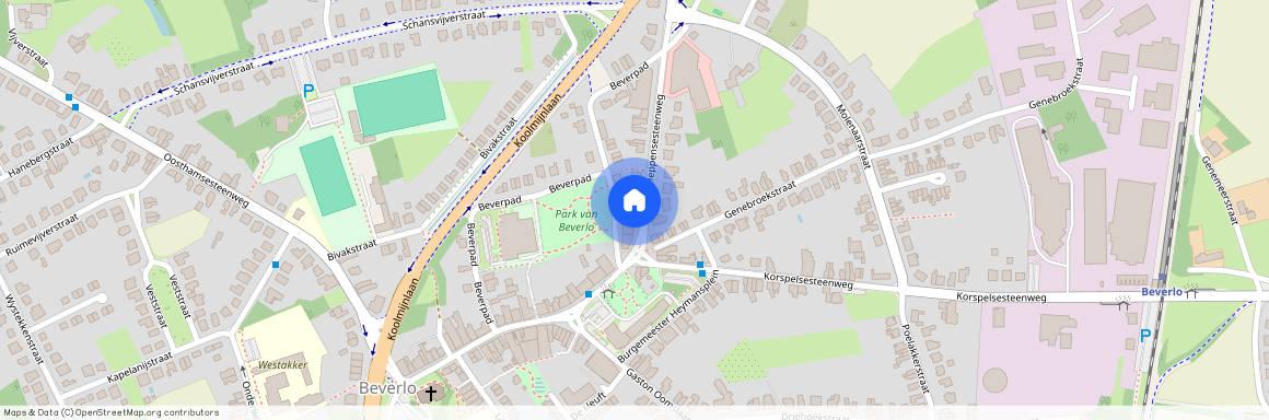 Heppensesteenweg 14 10, 3580 Beringen