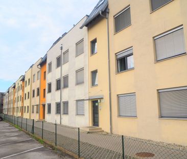 Geförderte 2 Zimmer Wohnung mit Balkon und TIEFGARAGENPLATZ - Graz/... - Foto 4