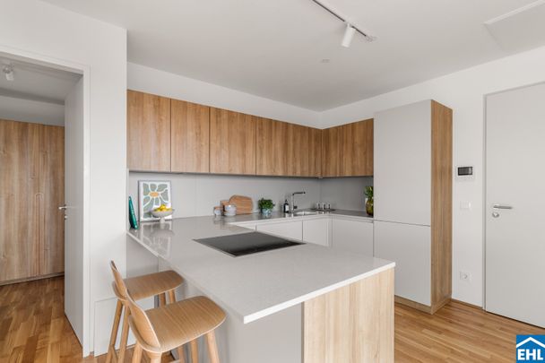 Einziehen & Wohlfühlen: Design-Apartment in Toplage - Photo 1