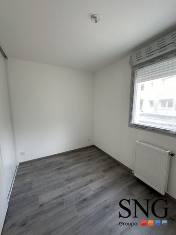 T3 NEUF AVEC BALCON ET 2 PARKINGS - Photo 2