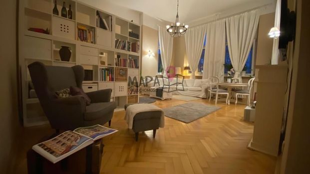 2 pok., msc. parkingowe wynajem, Szczecin Centrum - Photo 1