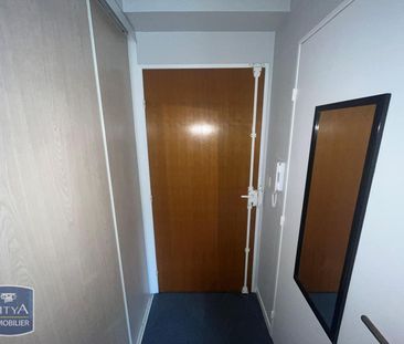 Location Appartement 1 pièce 12m² TOURS 37000 - Photo 5