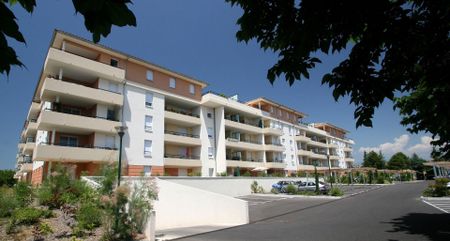 location Appartement T2 DE 43.81m² À CARPENTRAS - Photo 2