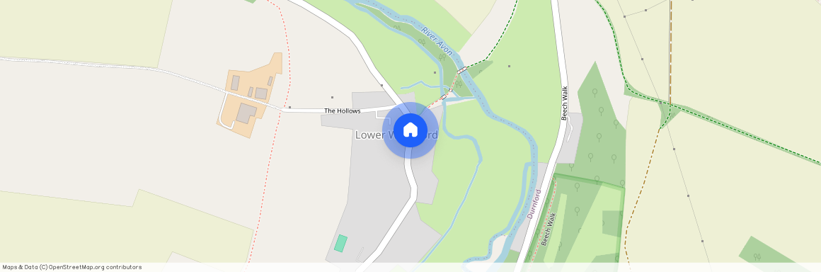 Lower Woodford, Salisbury, SP4