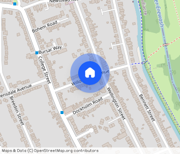 Willoughby Road, Long Eaton, NG10 4JL - Photo 1