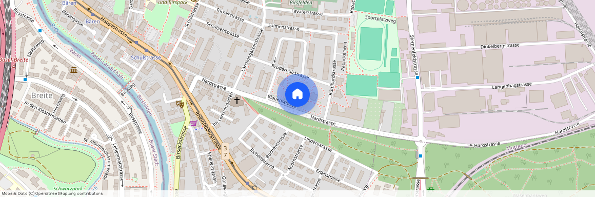 Blauenstrasse 1, 4127 Birsfelden