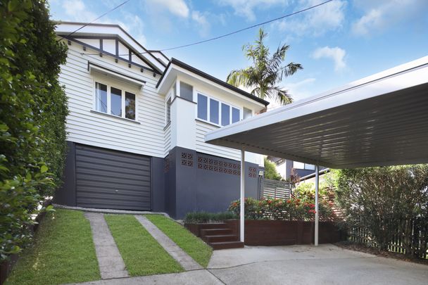 9 Sunrise Street, Ashgrove QLD 4060 - House For Rent | Domain - Photo 1