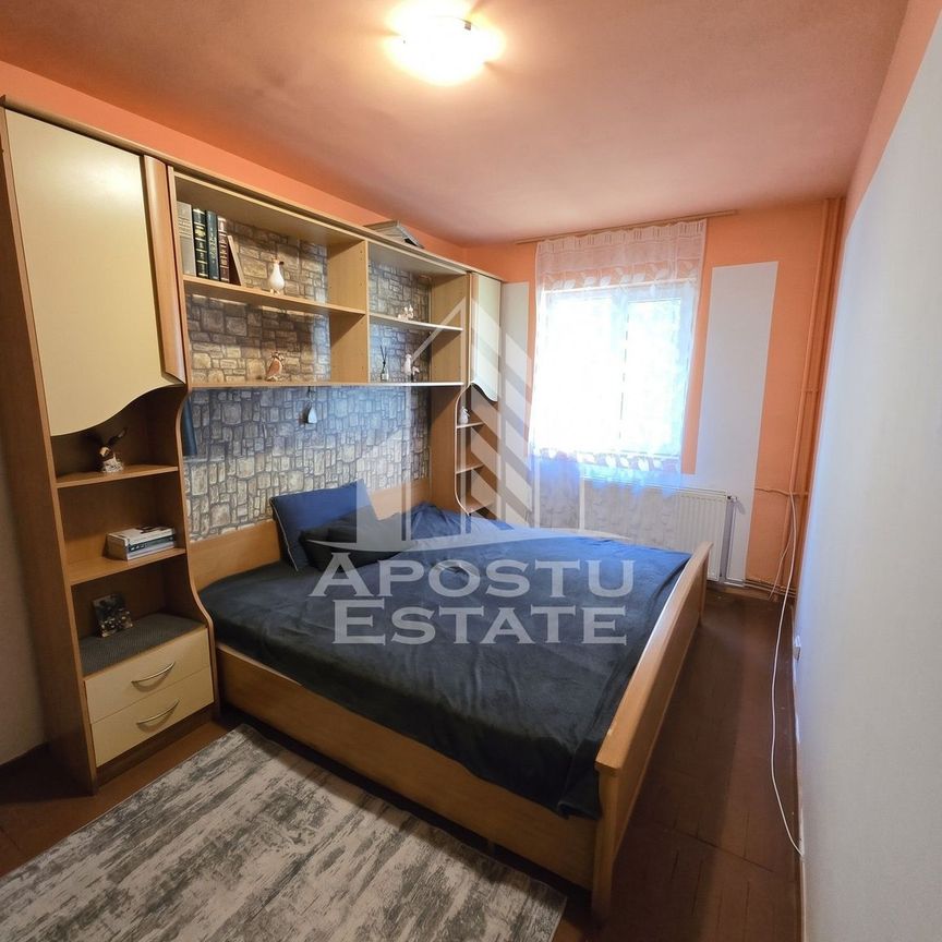 Apartament 2 camere de inchiriat, zona Dacia, pet friendly - Fotografie 1