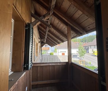 Grosser 3.5 Zimmer Hausteil / Wohnung mit Garage und PP zu vermieten - Photo 6