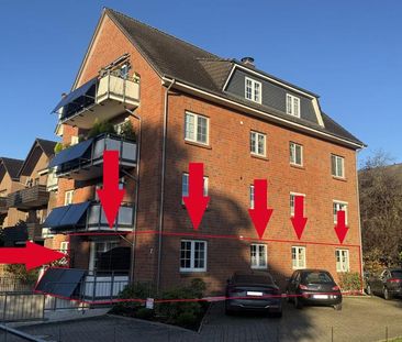 3 Zimmer 83m2 Wohnung zur Miete in Osterholz-Scharmbeck - Foto 1