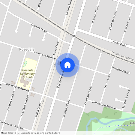 509 COCHRANE Road, Hamilton