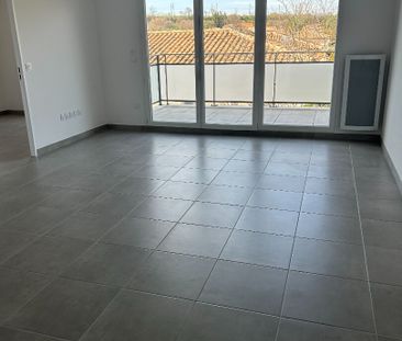 Appartement 3 pièces - Photo 1