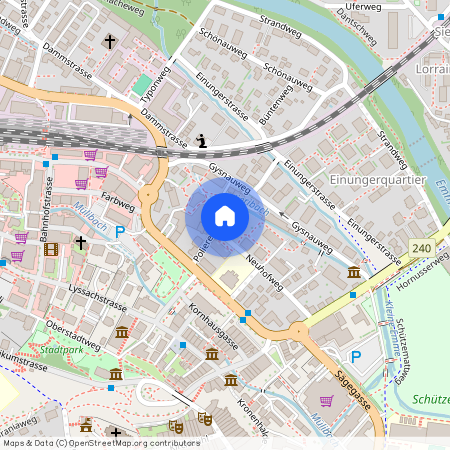 Polieregasse 10, 3400, Burgdorf