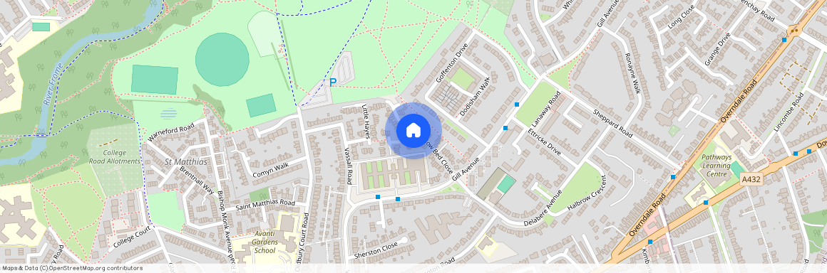 Willow Bed Close, BS16 2WB, Bristol