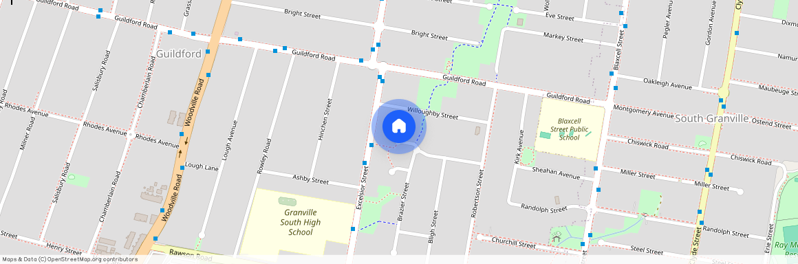 37 Caroline Street, Guildford 2161, New South Wales