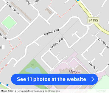 Cortland Way, Stourport On Severn, Worcestershire - Photo 1