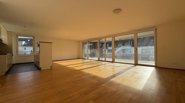 IN THE HEART OF HINWIL WITH A VIEW OF THE BACHTEL - Photo 1