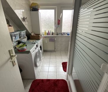 Demnächst frei! 2-Zimmer-Wohnung im 2.OG in Zeven. Ruhige Lage - Photo 2