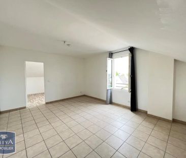 Appartement à louer 3 pièces 48.91m² - Photo 1