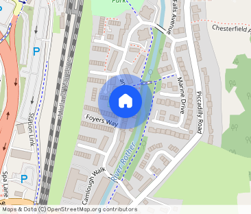 Wain Avenue,Chesterfield,S41 0FB - Photo 1