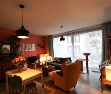Centraal gelegen appartement met 2 slaapkamers en terras in - Foto 4
