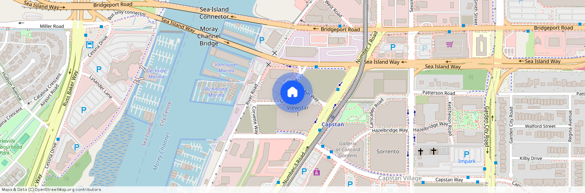 3200 Corvette Way #1300, Richmond, BC V6X3T9