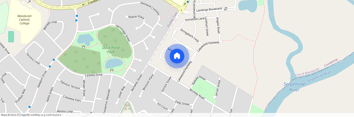 9 Swanson Loop, WA 6210, Coodanup