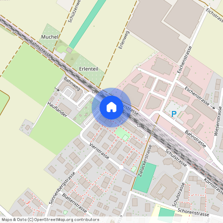 Sonnenbergstrasse 64, 8603 Schwerzenbach