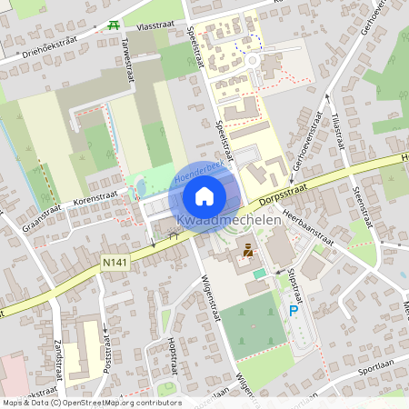 Pater Geversplein 3/103, 3945 Kwaadmechelen