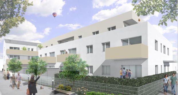 Geförderte Genossenschaftswohnungen in Oed bei Amstetten - Miete mit Kaufoption INDIVIDUELLE FINANZIERUNG - Foto 1